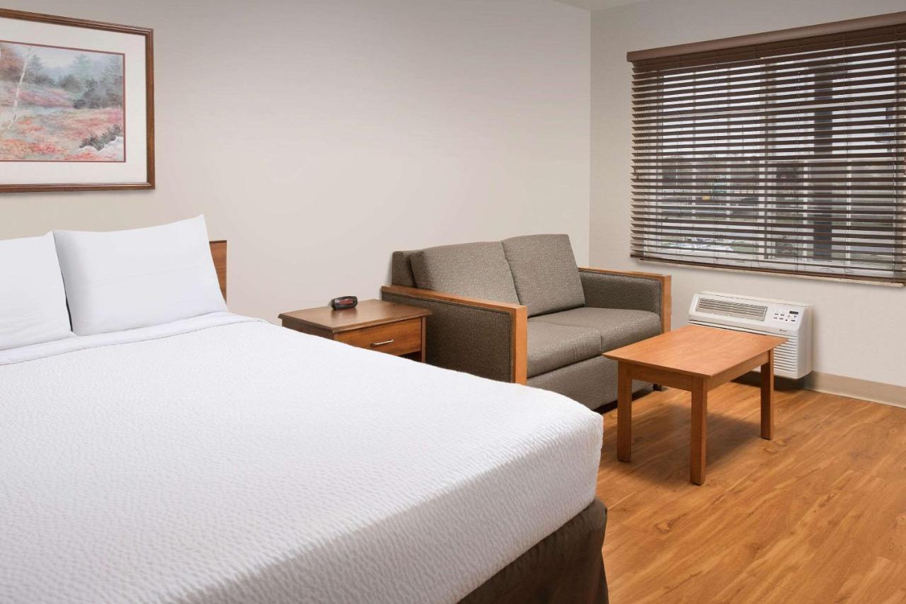 Woodspring Suites Memphis Northeast Экстерьер фото
