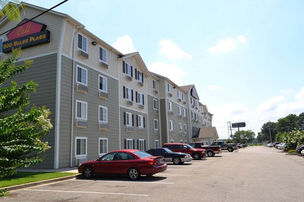 Woodspring Suites Memphis Northeast Экстерьер фото