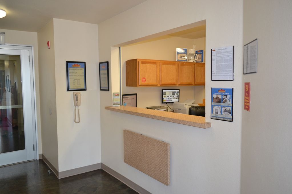 Woodspring Suites Memphis Northeast Интерьер фото