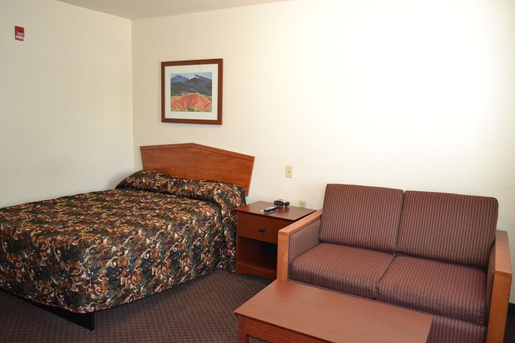 Woodspring Suites Memphis Northeast Номер фото