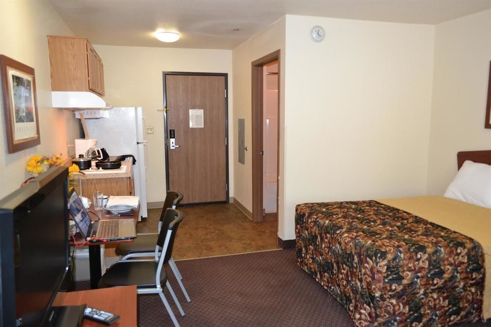 Woodspring Suites Memphis Northeast Экстерьер фото